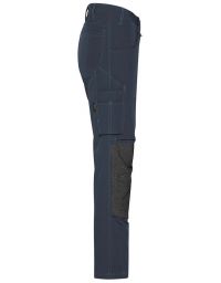 Workwear 4-Way Stretch pants Slim Line Essential